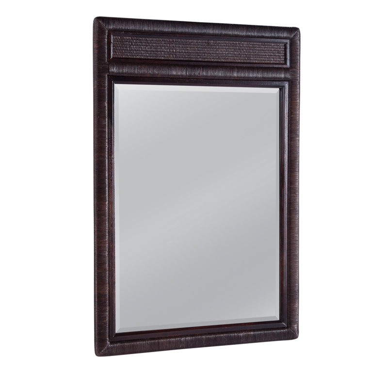 Miroir Warwick, Tonneau vieilli