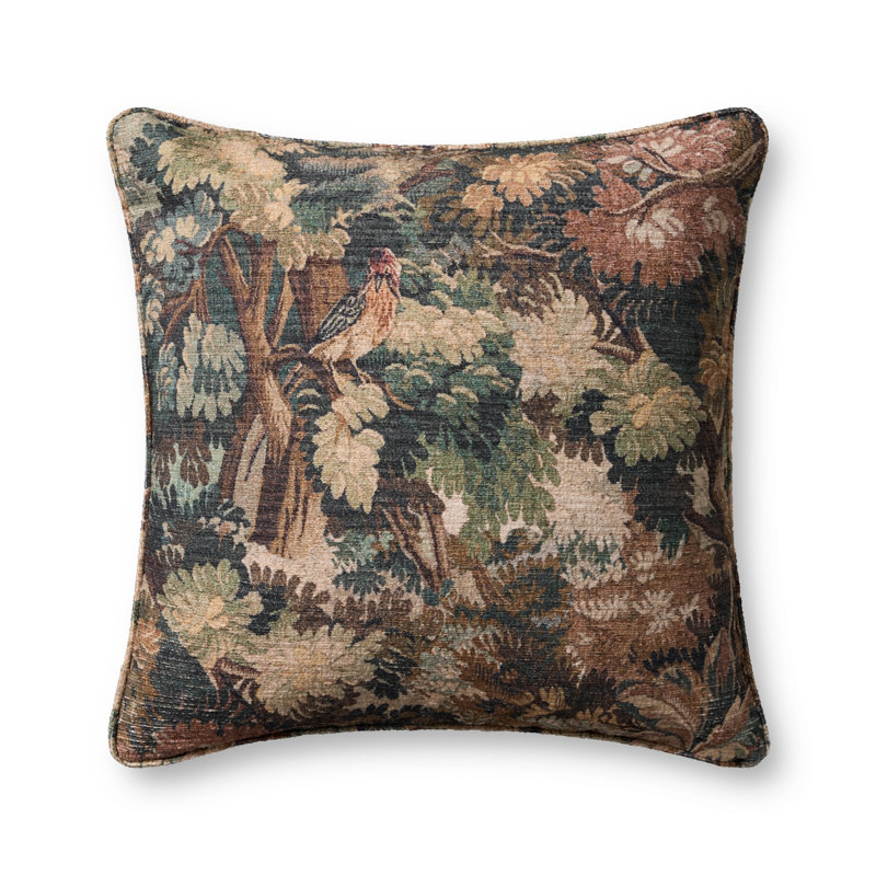 Housse de coussin Loloi, Rectangulaire H 21 po x l 13 po 