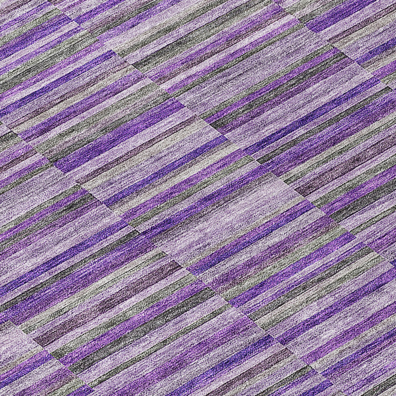 Tapis antidérapant Colier, Rectangle 1 pi 8 po x 2 pi 6 po