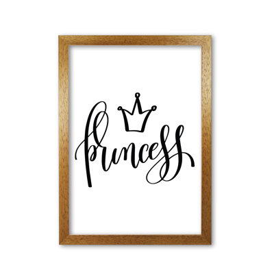 Princess - Print