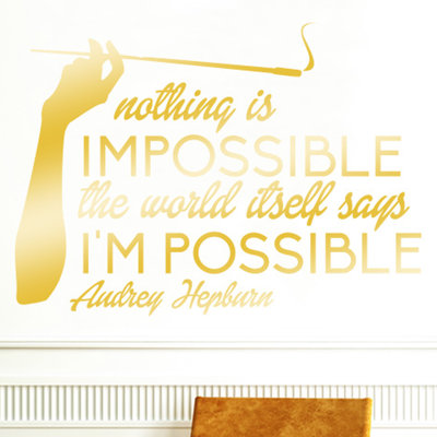 Wall Decal