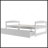 Platform Bed-1065722971