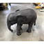 Baby Elephant Table Top Statue