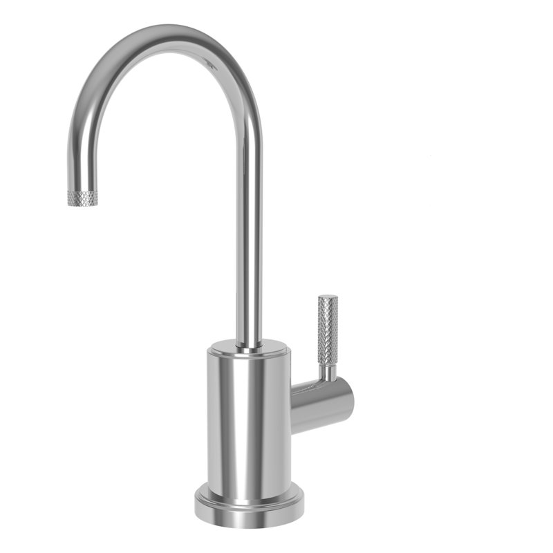 Muncy Cold Water Dispenser, Polished Chrome