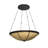 Commerce 8 - Light Bronze Single Pendant