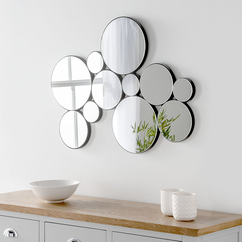 Akriti Free Form Mirror