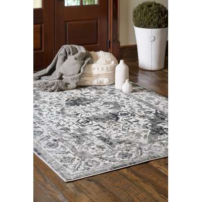 Oriental Indoor Rug