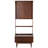 Priseis Wood 1 Drawer Hall Tree
