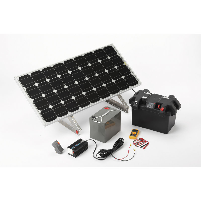 80W Power Station
