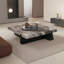 Table basse carrée claire-107396314-107396317