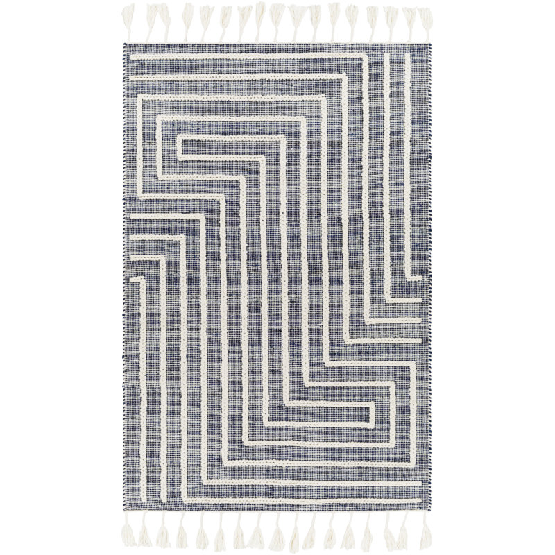 Avdesh Indoor Rug, Rectangle 2' x 3'