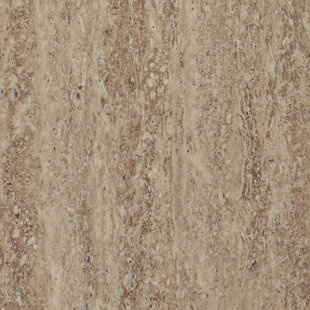 5mm Thick 12'' W x 24'' L Vinyl Plank