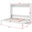 Lit mural multifonctionnel, lit pliable-1116906708-1116906709