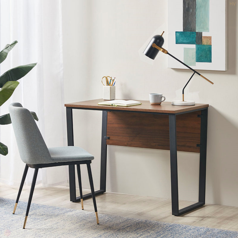 Bureau Carlyle, conception confortable