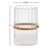 Glass Tabletop Votive Holder-1892391467
