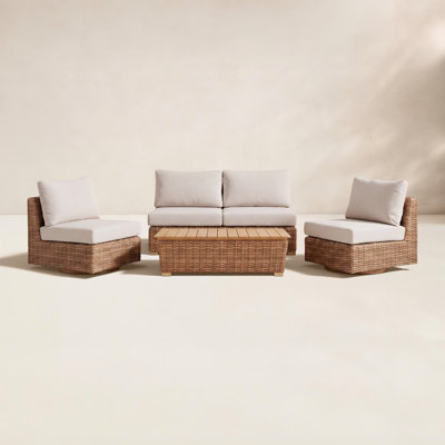 Windsor 4 Pc Conversation Set