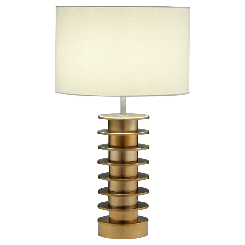 Alessio Steel Table Lamp