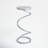 Lorelai Marble Top End Table-252899643-191505724