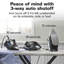 Hamilton Beach Fabriciq Steam Iron