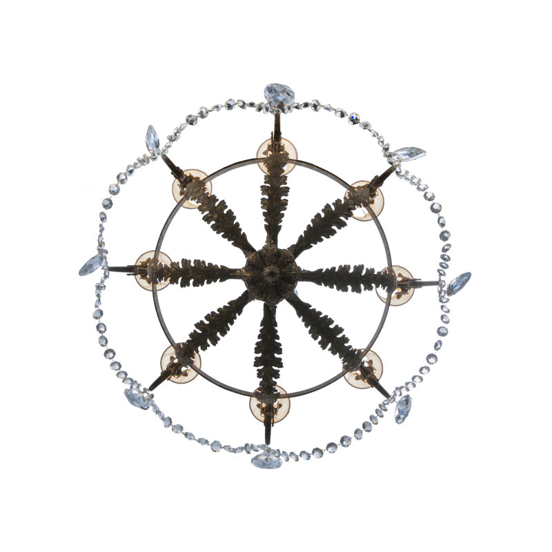 Antonia 8 - Light Chandelier