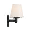 Applique murale noire 16 po Ivanbrook-720432556-720432547-720432544