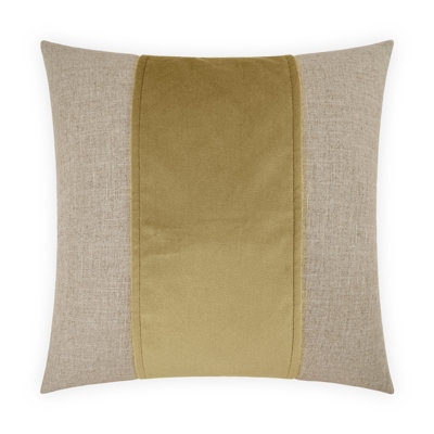 Jefferson Band Throw Pillow