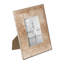Cadre photo en bois 4 x 6