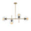 Lustre spoutnik à 4 lumières Hamilton-1323270754-1266406736-1266406747