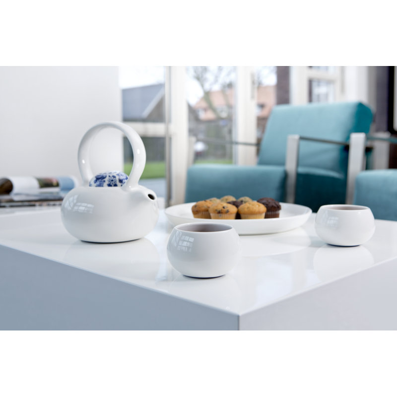 Royal Delft 1ml Solid Colour Teapot