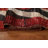 One-of-a-Kind Rectangle 7'4'' X 9'8'' New Age Wool Area Rug in Red