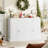 Gaume 55.1'' W Kitchen Sideboard with 2 Drawers & 2 Adjustable Shelves-708669220