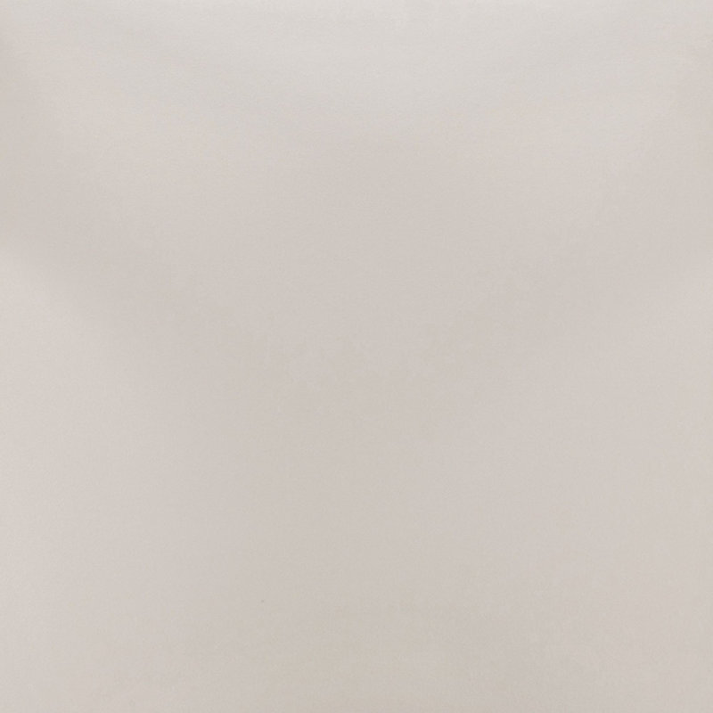Fauteuil d'appoint Amirah, Velours blanc