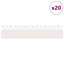 22cm H x 103cm W Steel Hardware-123601088