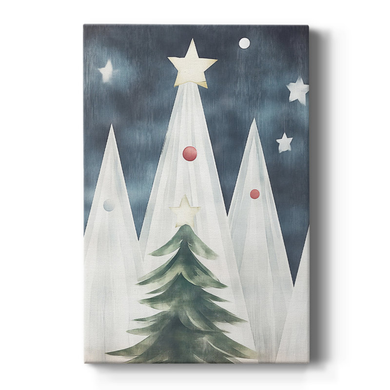 Art des Fêtes de Noël DCCCLXVII - galerie Cavas sur mesure, H 12 po x l 8 po