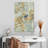 Brampt Perching Blue Bird-108640806