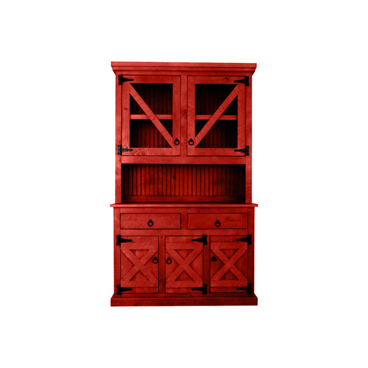 Soud Sideboard with Bar Hutch