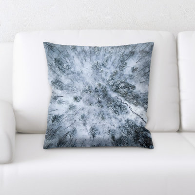 Housse et insert de coussin carré Hamerton