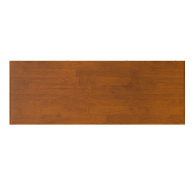 Banc de rangement Draper Mid-Century