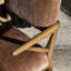 DEIDRE Upholstered Arm Chair-2001113512