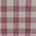 Red Plaid Linen