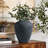 Metal Table Vase metal vase;Wide-mouth Vase Handmade-435457891
