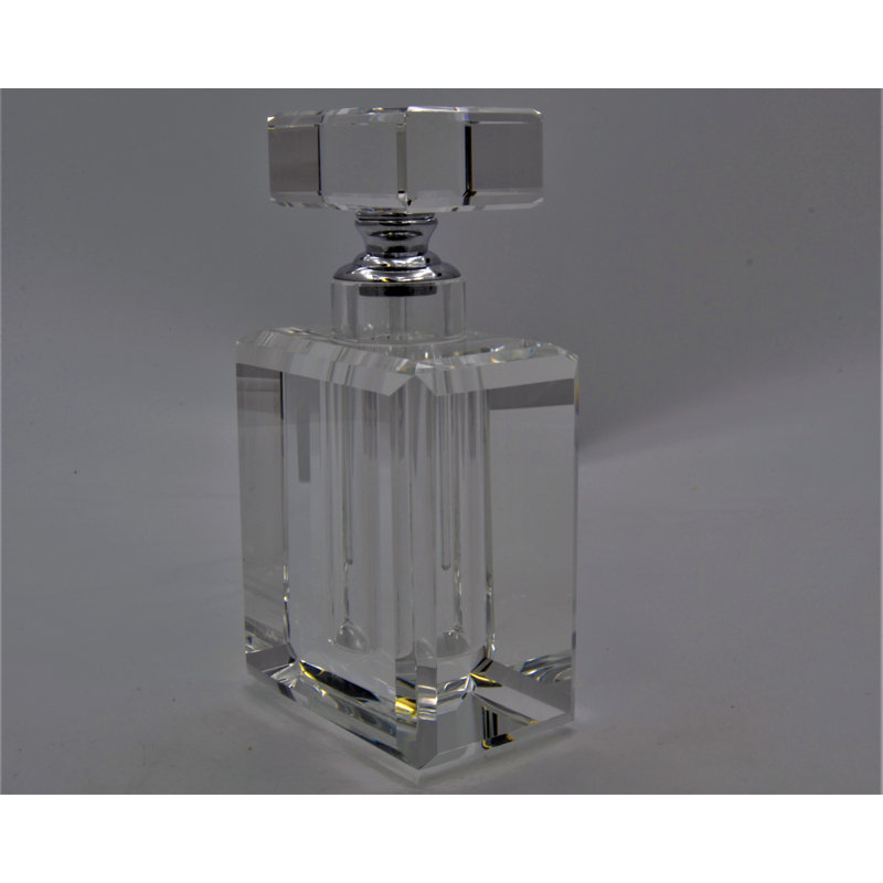 Handmade Crystal Decorative Bottle