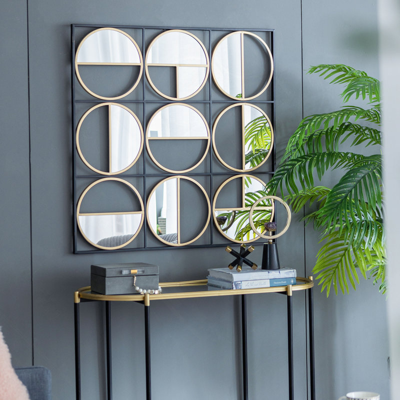 Miroir mural Eclectic Styling