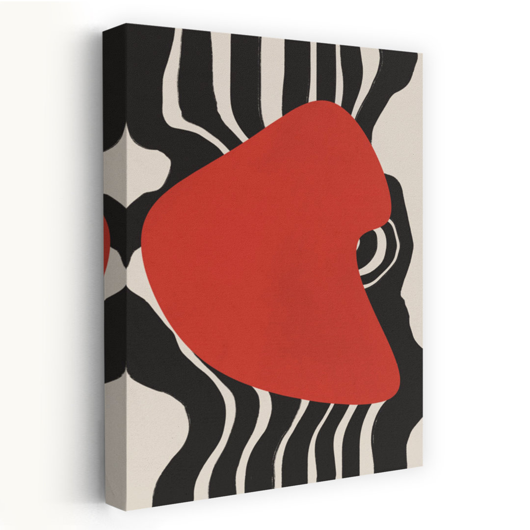 Contemporary Art Abstract Bold Contemporary Art