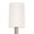 Amherst 13" 2-Light Crystal Empire Wall Sconce-1765620066