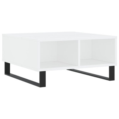 Azelia Sled Coffee Table with Storage