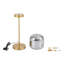 Behah Metal Table Lamp