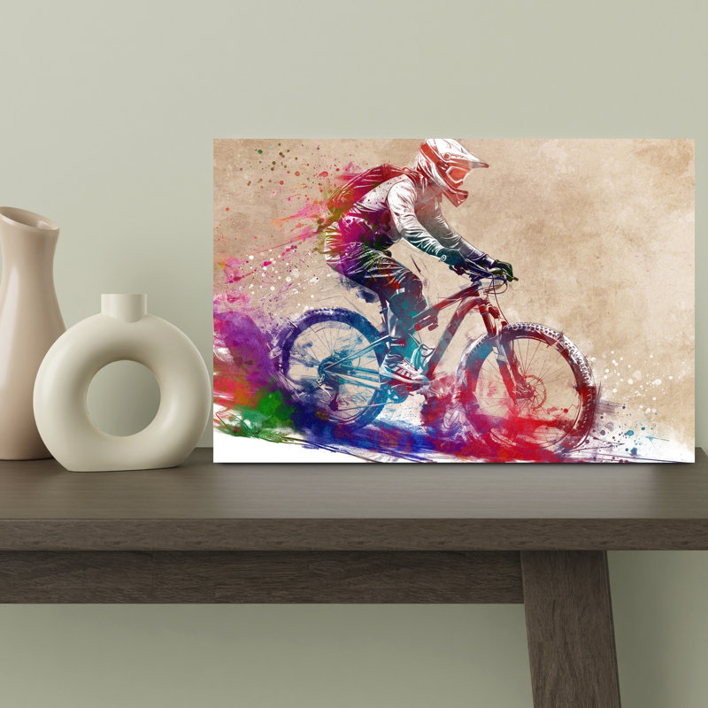 Print, 30.48cm H x 45.72cm W