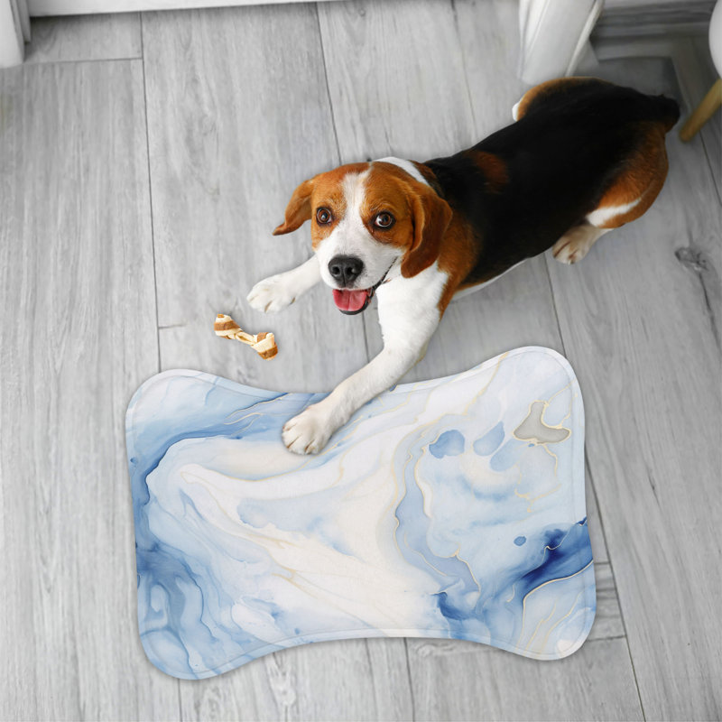 Tapis d'alimentation pastel 1 pièce