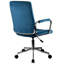 Callier Velvet Office Chair